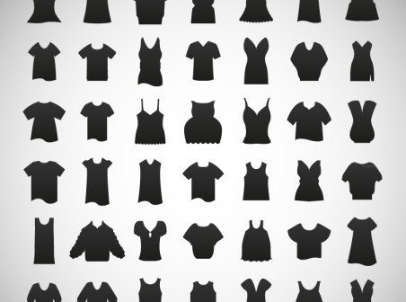 Clothes Icons - 12,780 free vector icons