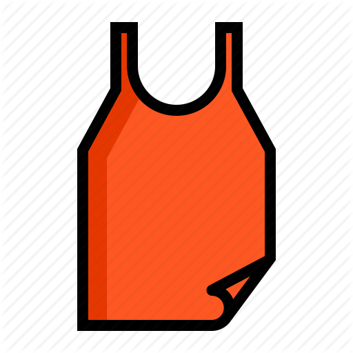 Orange,Clip art,Line,Graphics,Sports uniform