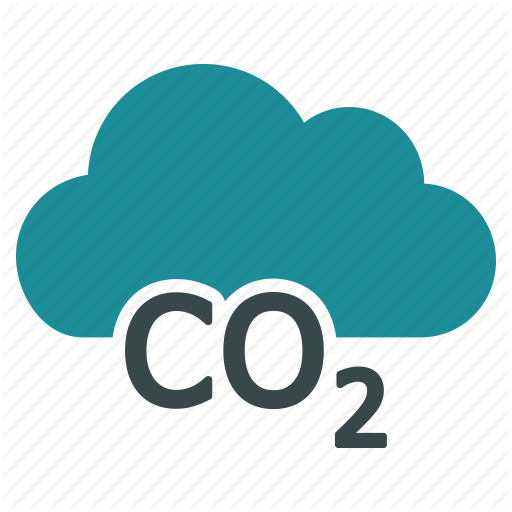 CO2 cloud Icons | Free Download