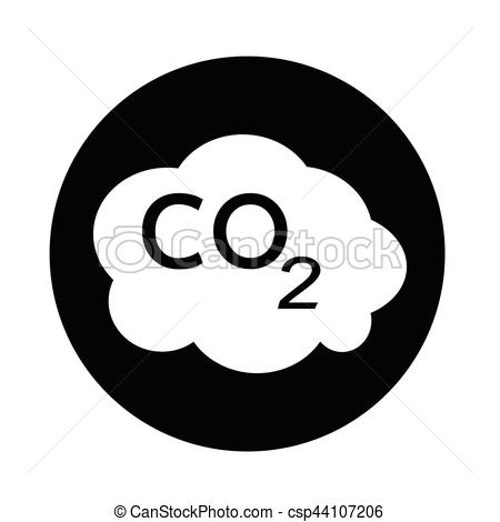 Carbon cloud, co2 emission, dioxide, ecology waste, environmental 