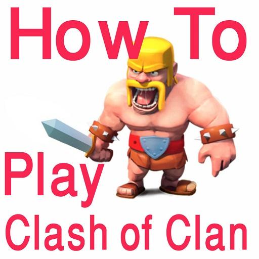 Clash of Clans: New App Icon by @clashwithbrad #ClashofClansEdits 