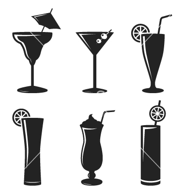 cocktails Icon - Page 3