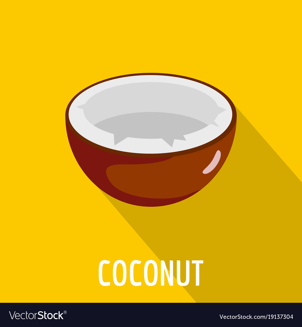 Coconut icons | Noun Project
