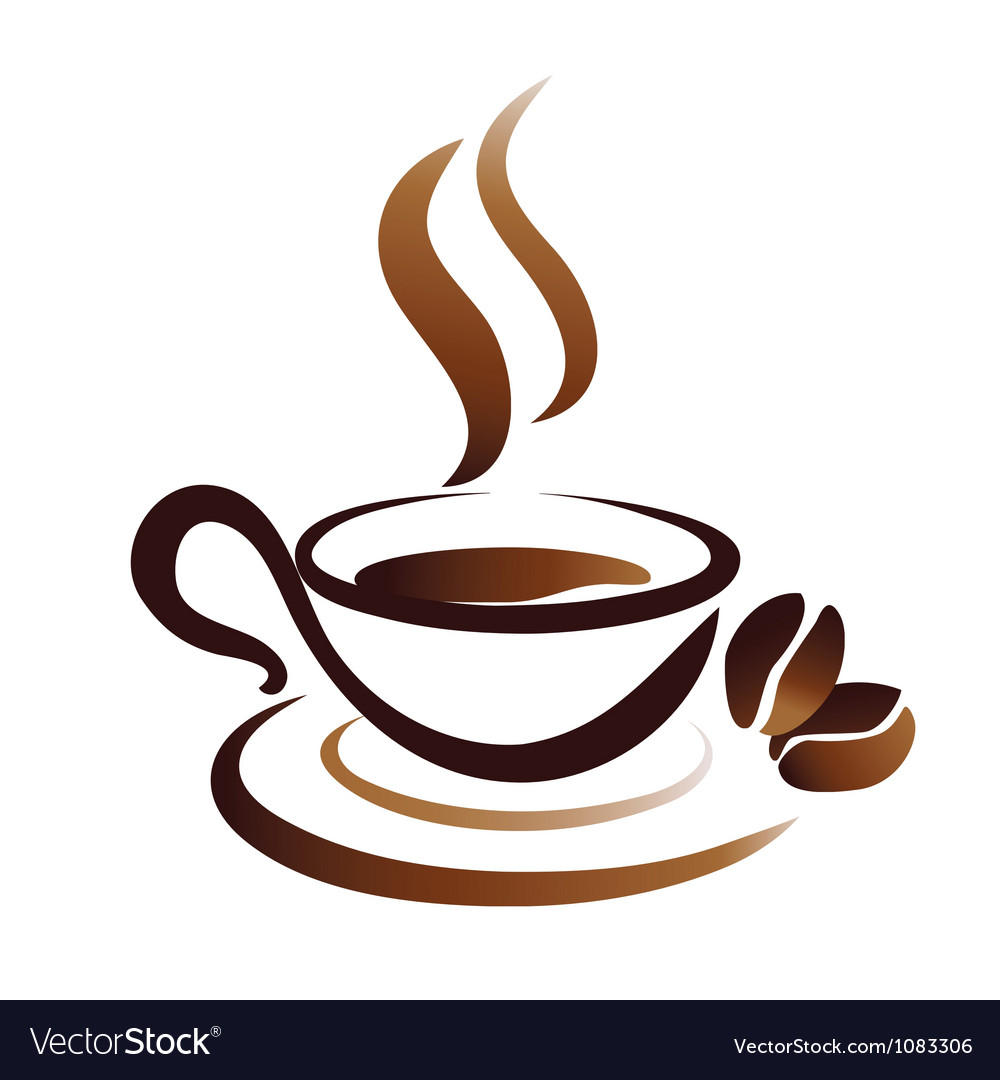Coffee Cup Icon Vector Vector Art | Thinkstock