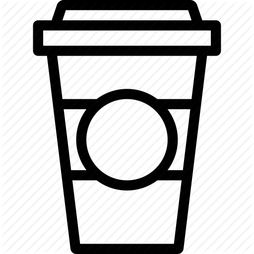 Clipart - Coffee cup icon
