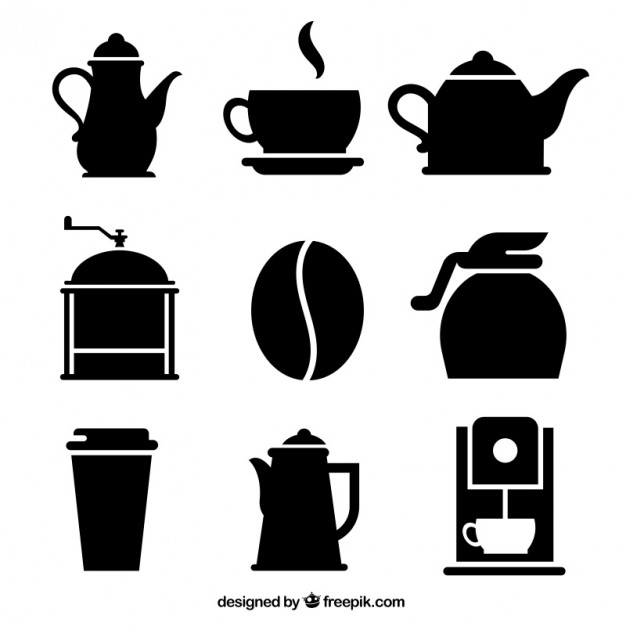 Coffee-maker icons | Noun Project