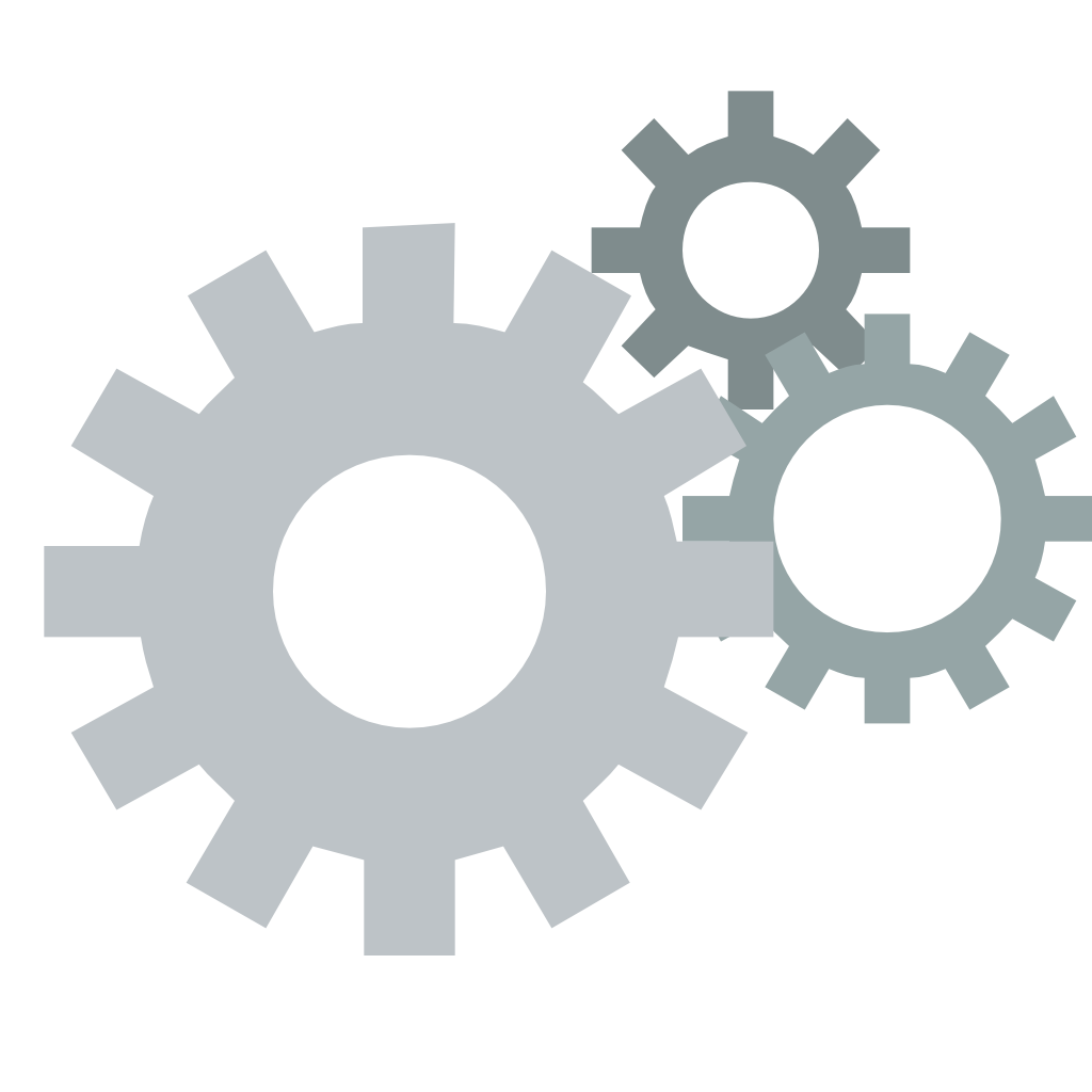 File:Cog-icon-grey.svg - Wikimedia Commons