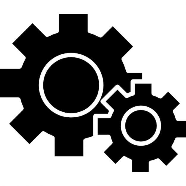 Cog, cogwheel, gear, industrial, machinery, mechanical, wheel icon 