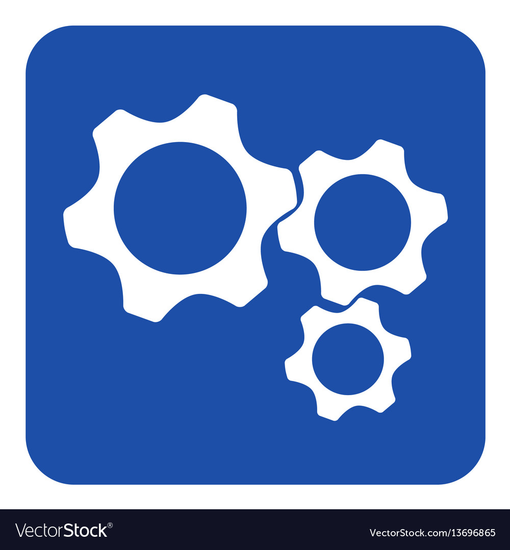 Cog, cog wheel, gear, optimization, option, setting icon | Icon 