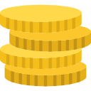 Casino, coins, gambling, money icon | Icon search engine