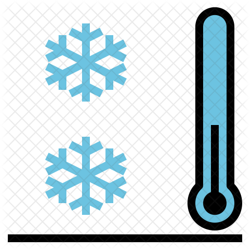 Thermometer Hot And Cold Temperature | Stock Vector | Colourbox