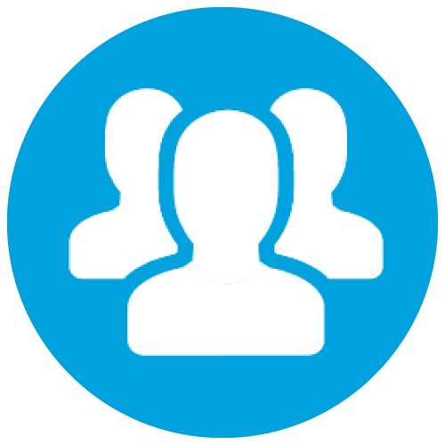 Collaboration, group, people, social media, team icon | Icon 