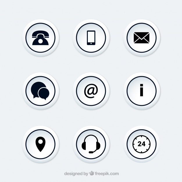 Circle,Font,Button,Icon