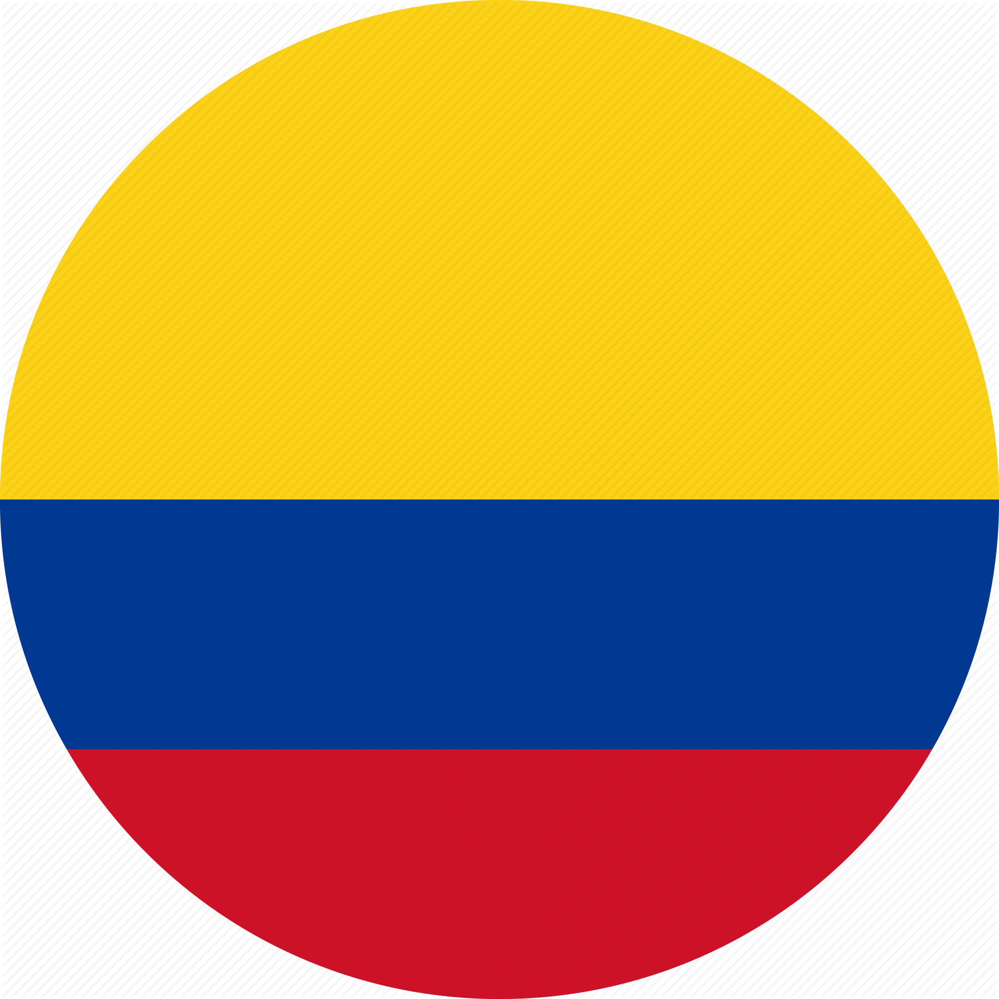 Flag of Poland Flag of Spain Flag of Colombia - Colombia Flags 