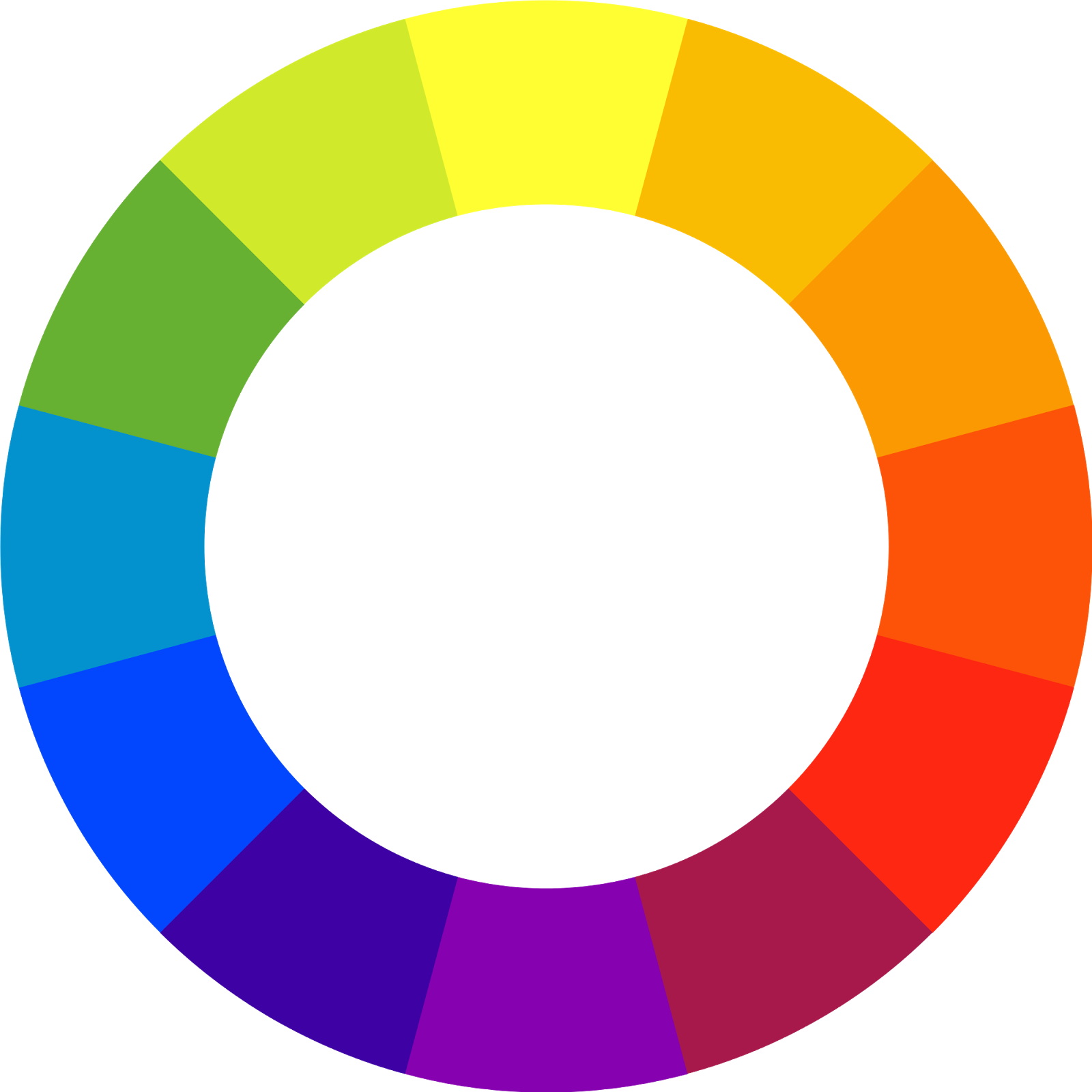 Color Wheel (12x7) Icons PNG - Free PNG and Icons Downloads
