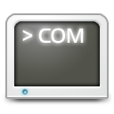 Desktop Computer Icon Stock Vector 578232529 - 