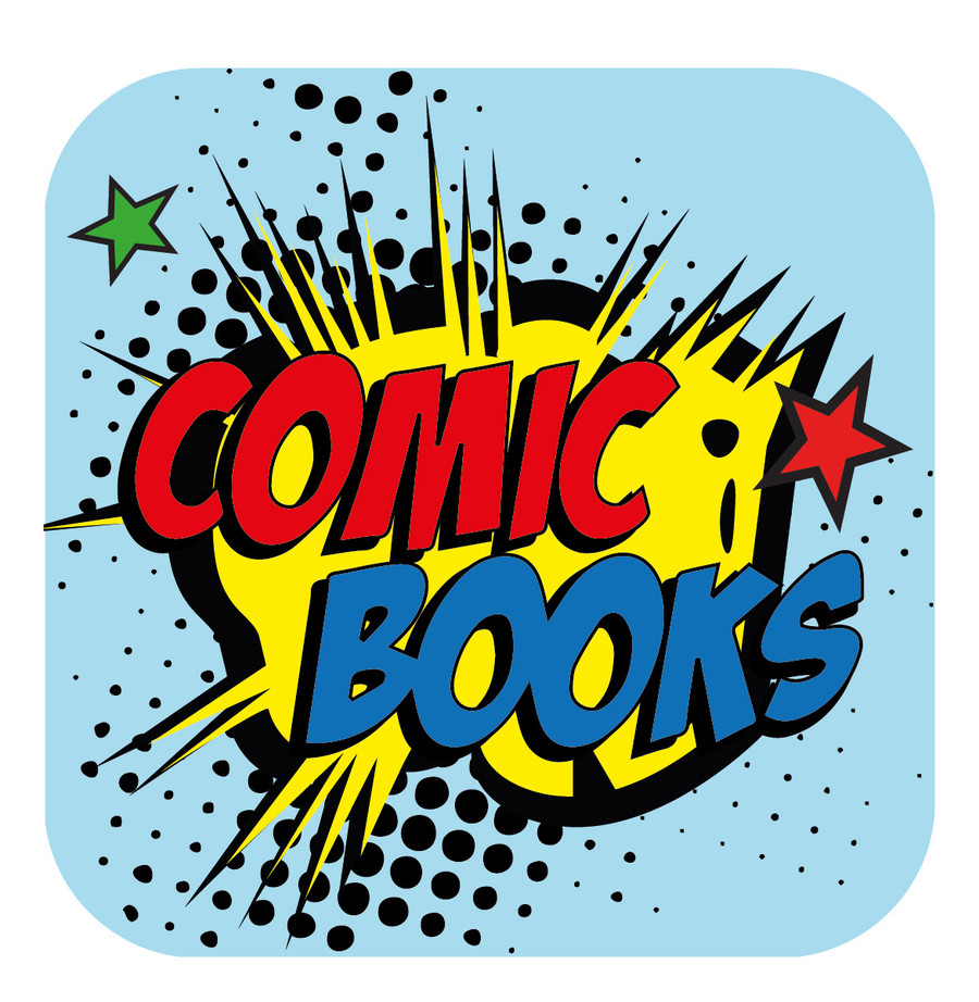 How to Paint Comic Books with the iPad | Hi-Fi colour design