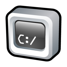 Collection of command prompt icons free download