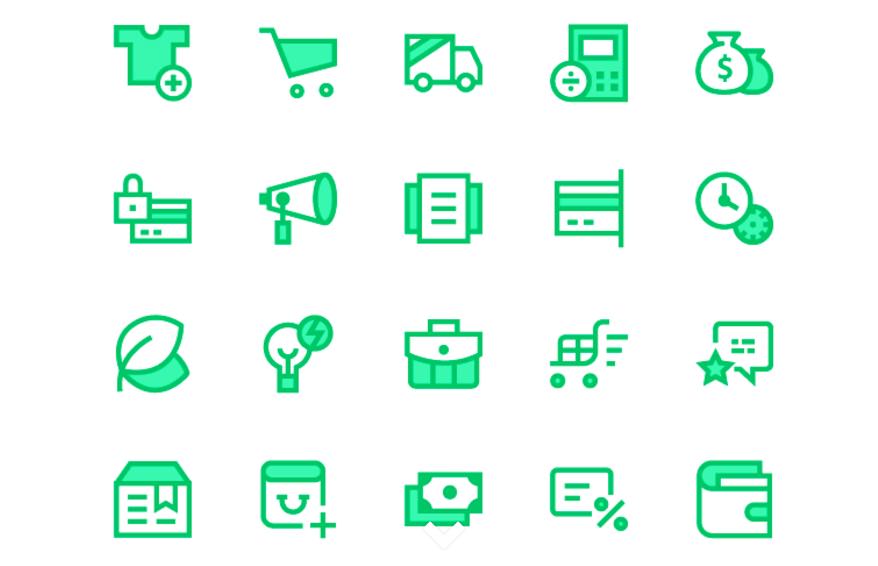 E-commerce Icon - free download, PNG and vector