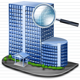 Company Building Icon Free Icons Library