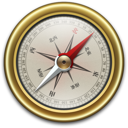 compass # 124237