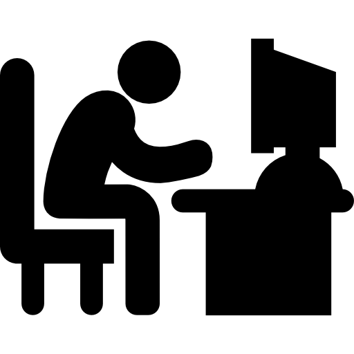 Computer, computer table, desktop, desktop computer, personal 