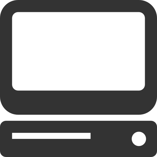 Computer Icon  