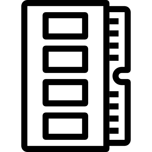 Free vector graphic: Ram, Memory, Computer, Chips, Icon - Free 