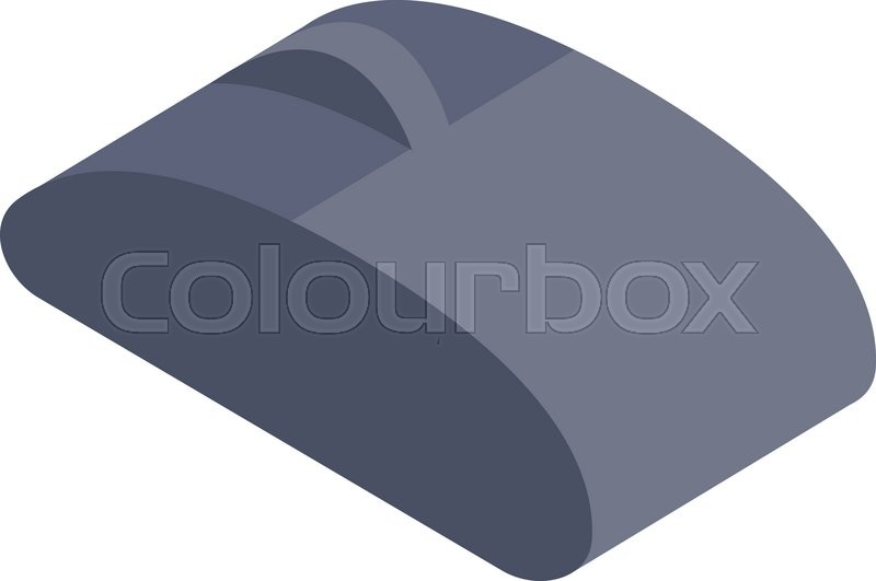 Vector Computer Mouse Icon Set Stock Vector - Illustration of 