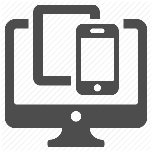 Computer Smartphone and Tablet Icons PNG - Free PNG and Icons 