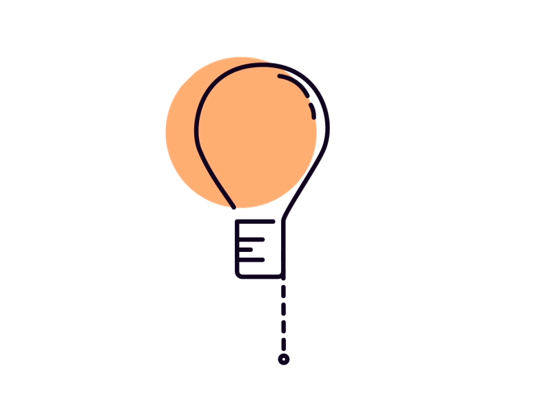 Bulb, clear, concept, creative, doubt, grid, idea, information 