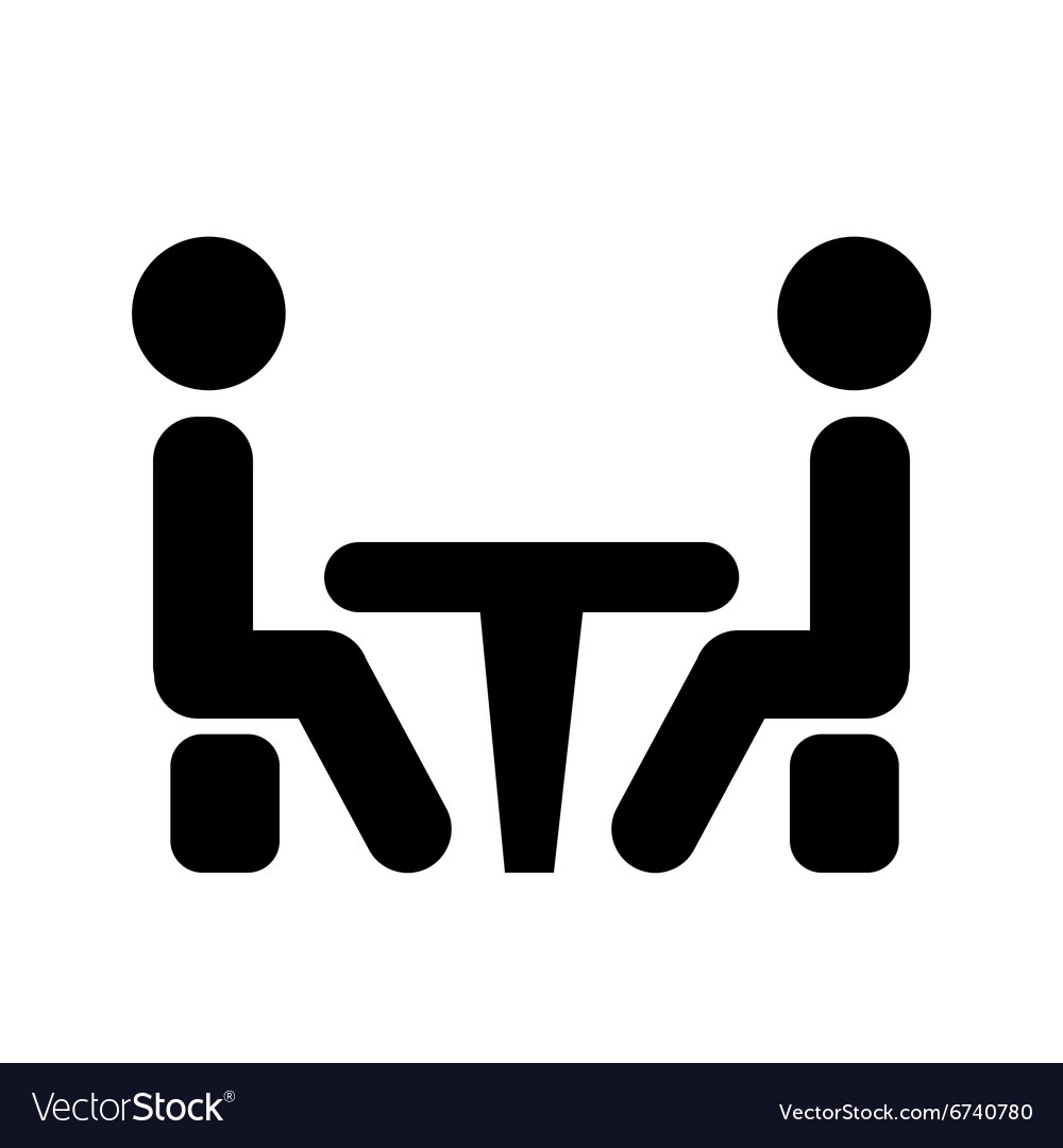 Businessmen, conference, meeting, men, people, table, team icon 