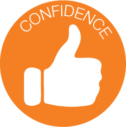 Self Confidence - Free people icons