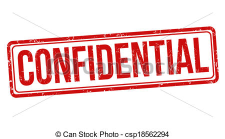 Top Secret - Confidential Icon Stock photo and royalty-free 