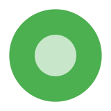 Green,Circle,Font,Clip art,Symbol