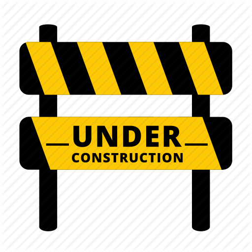Cone, construction, emergency, under icon | Icon search engine