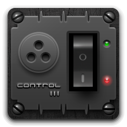 IconExperience  M-Collection  Control Panel Icon