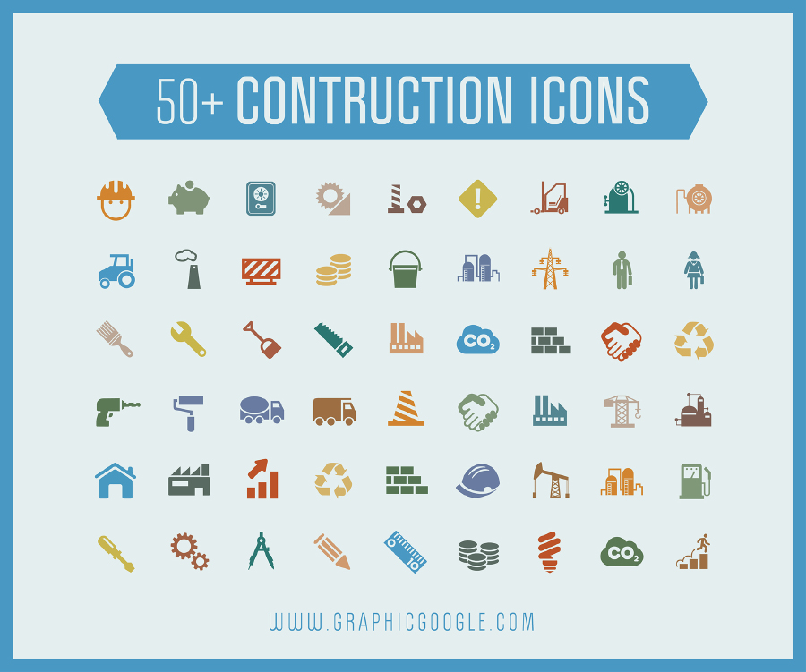 Construction Icon - Free Icons and PNG Backgrounds