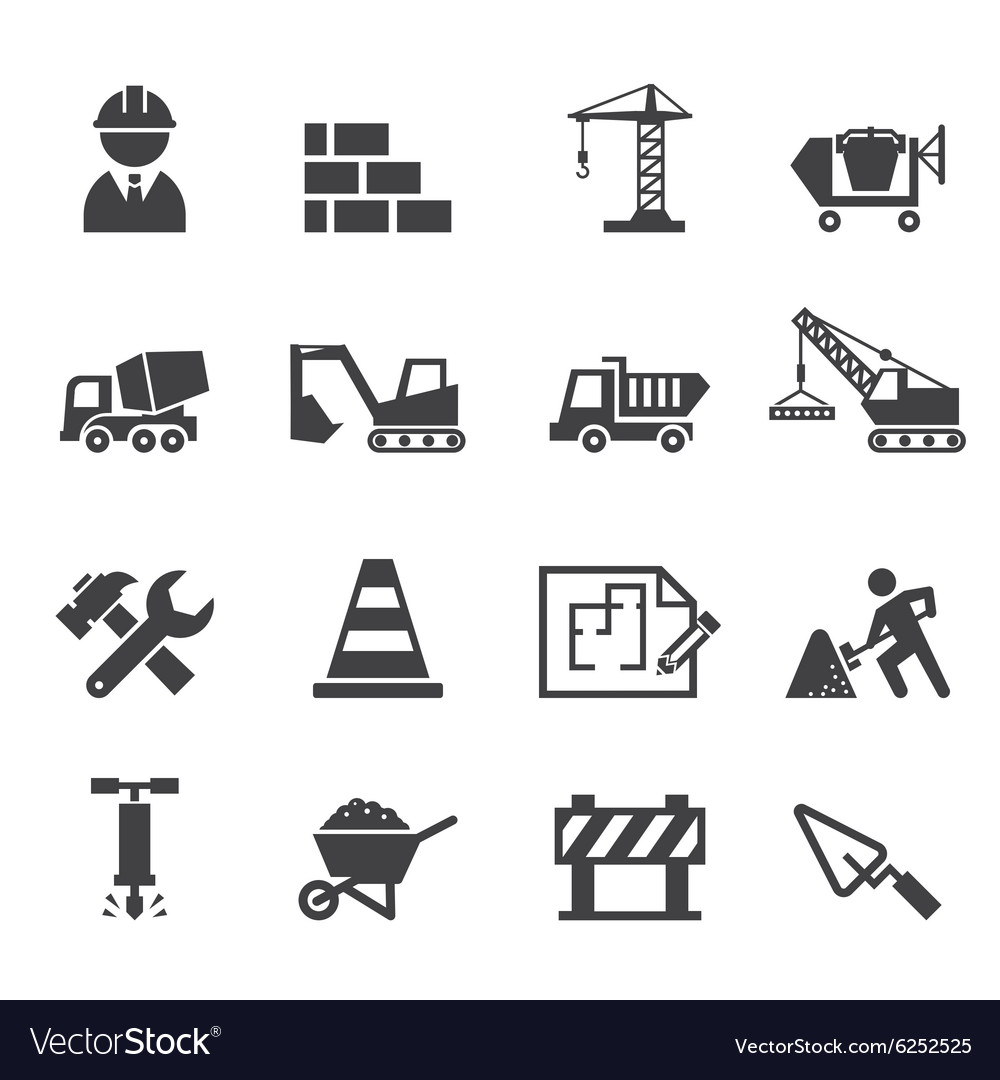Construction Icon - free download, PNG and vector
