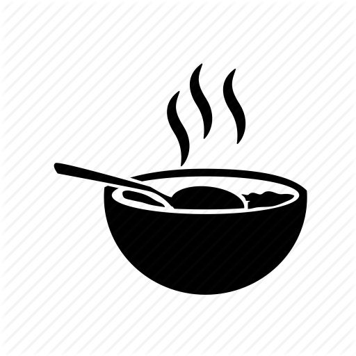 Cooking in a pot Icons | Free Download