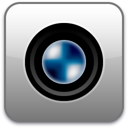 Cool camera lens lens Vector material_Download free vector,3d 