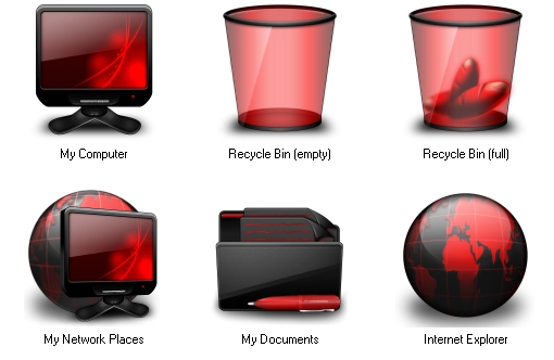 cool computer icons
