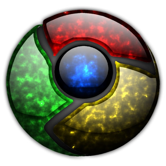green google chrome icon