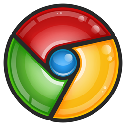 Google Black Alt Icon - Google Chrome Icons 