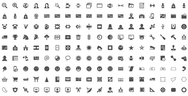 41 Excellent Icon Sets with the Best Free Icons