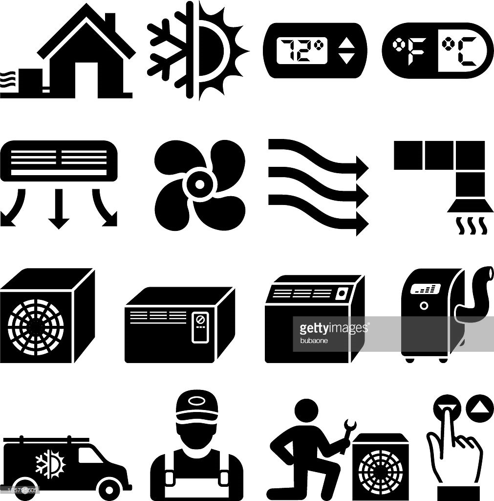 Cooling Icon - Electronic Device  Hardware Icons in SVG and PNG 