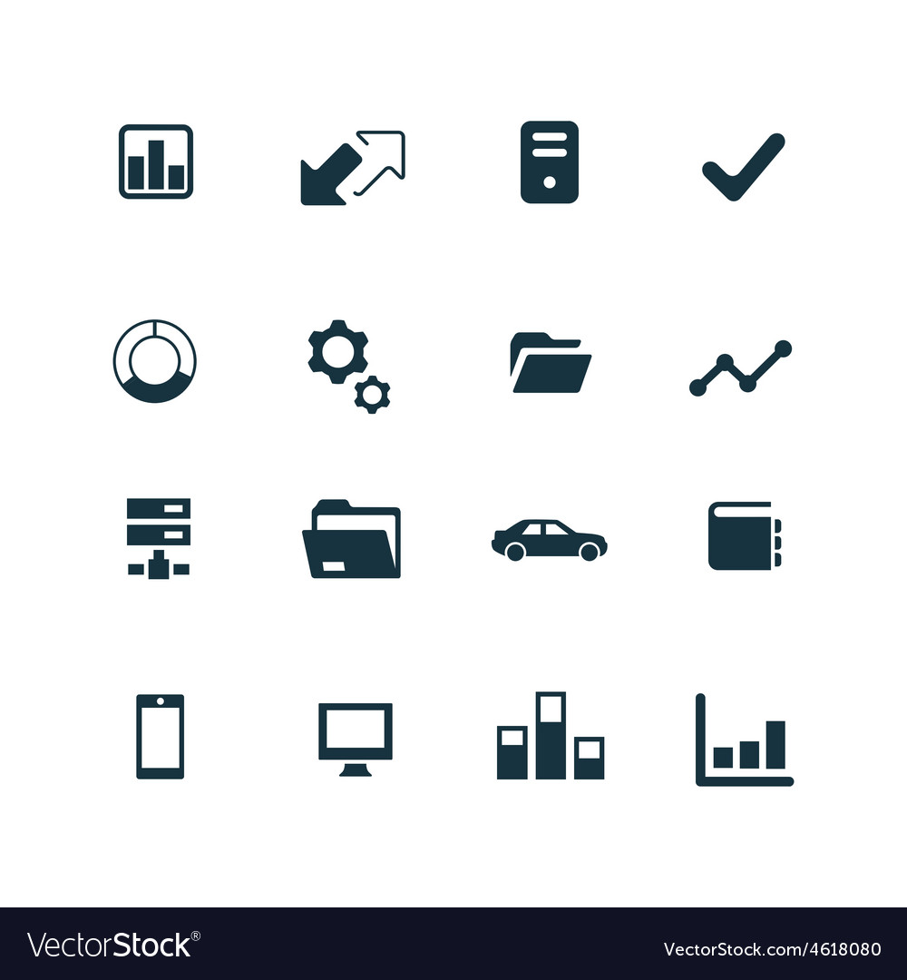 90  Free High Quality Vector Web Icon Sets