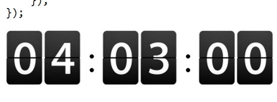 countdown-timer-icon | Mode Agile Email Marketing