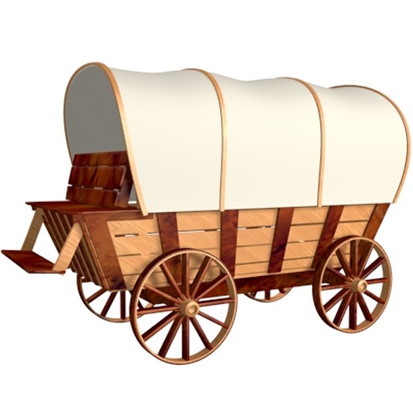Covered Wagon | FrontierVille Wiki | FANDOM powered 