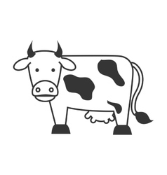 IconExperience  I-Collection  Cow Icon